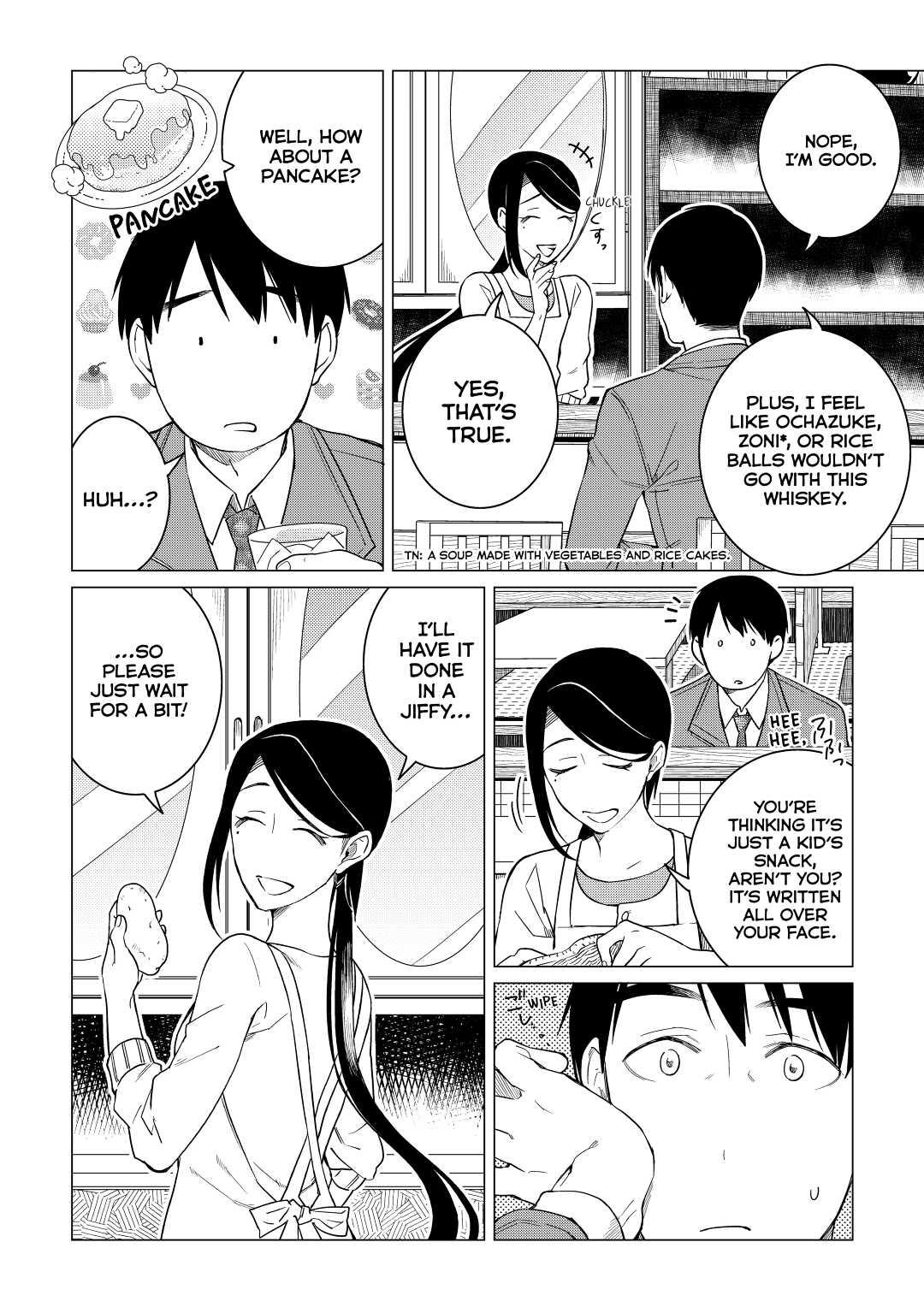The Rip-Off Izakaya Chapter 14 6