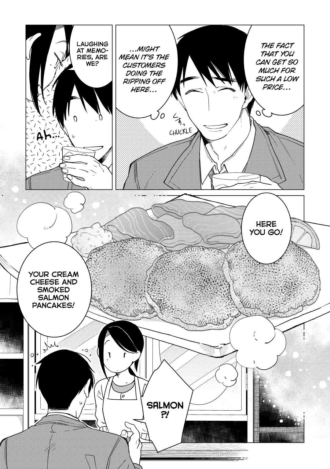 The Rip-Off Izakaya Chapter 14 9