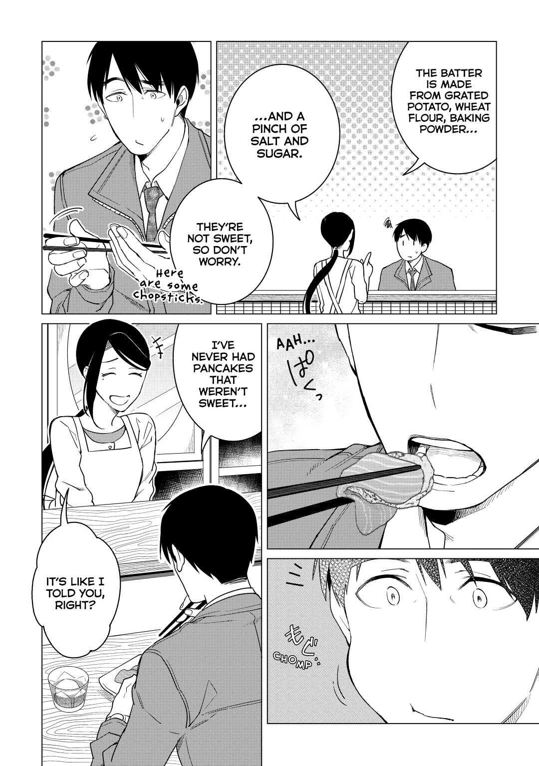 The Rip-Off Izakaya Chapter 14 10