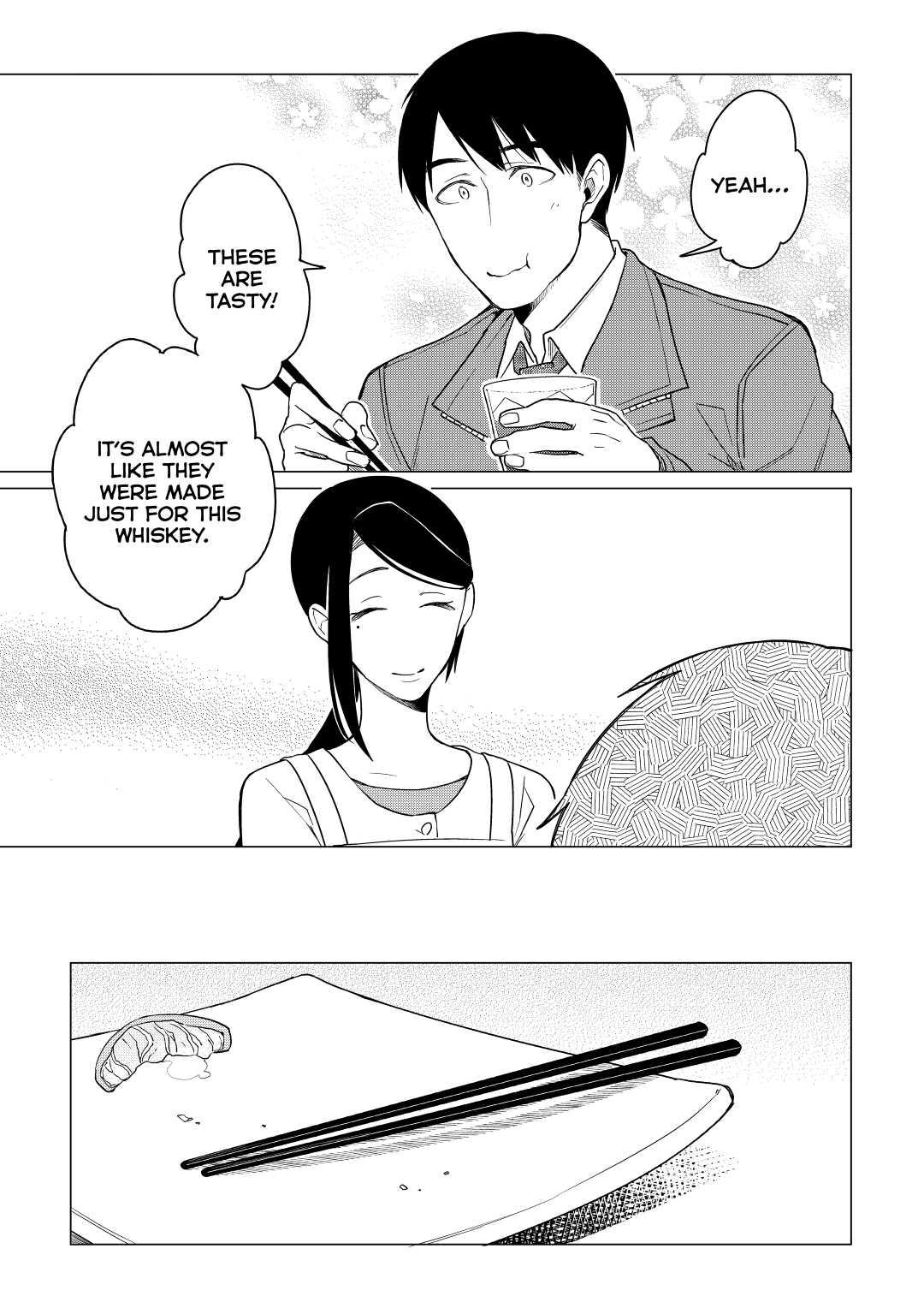 The Rip-Off Izakaya Chapter 14 11