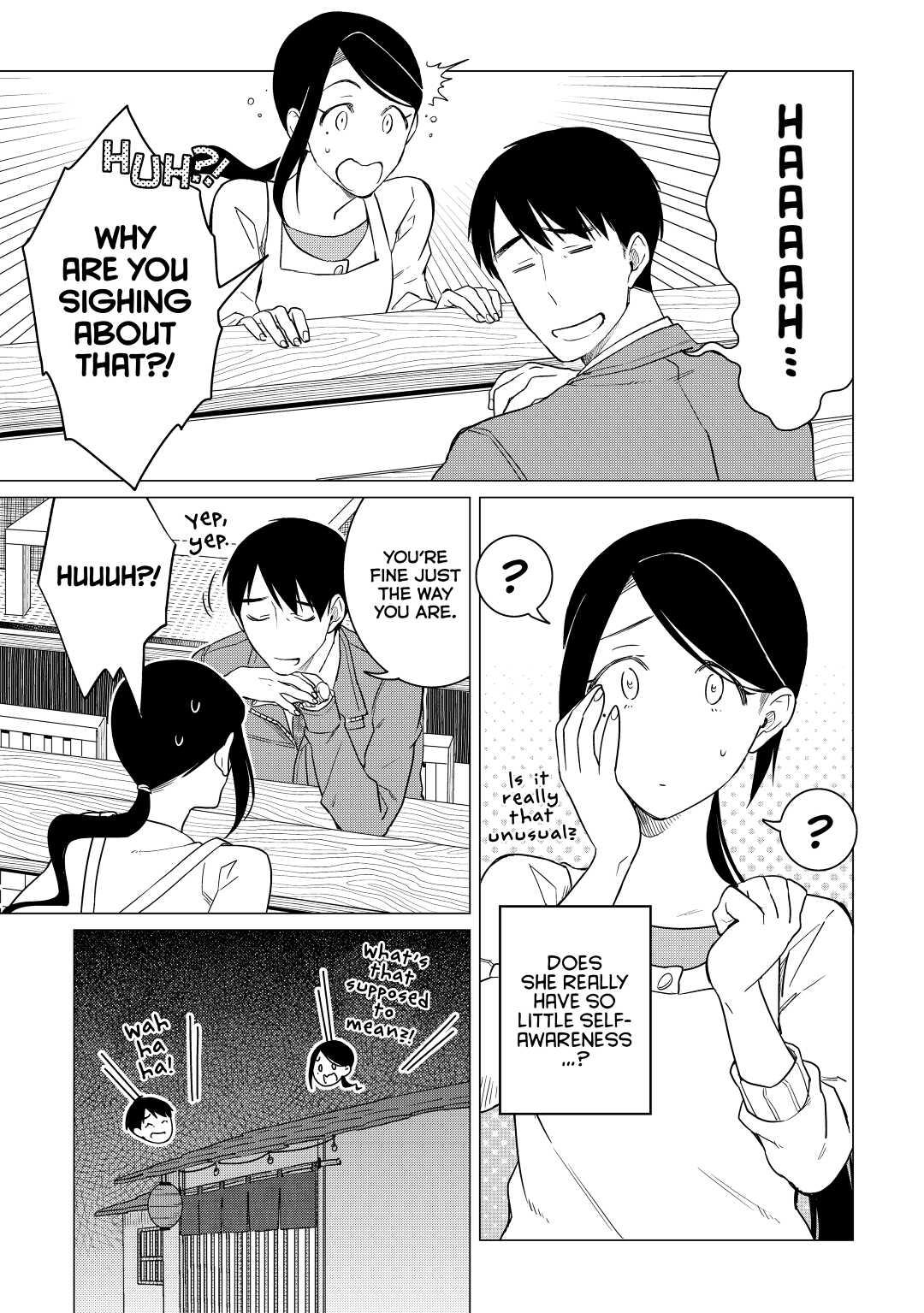 The Rip-Off Izakaya Chapter 14 13