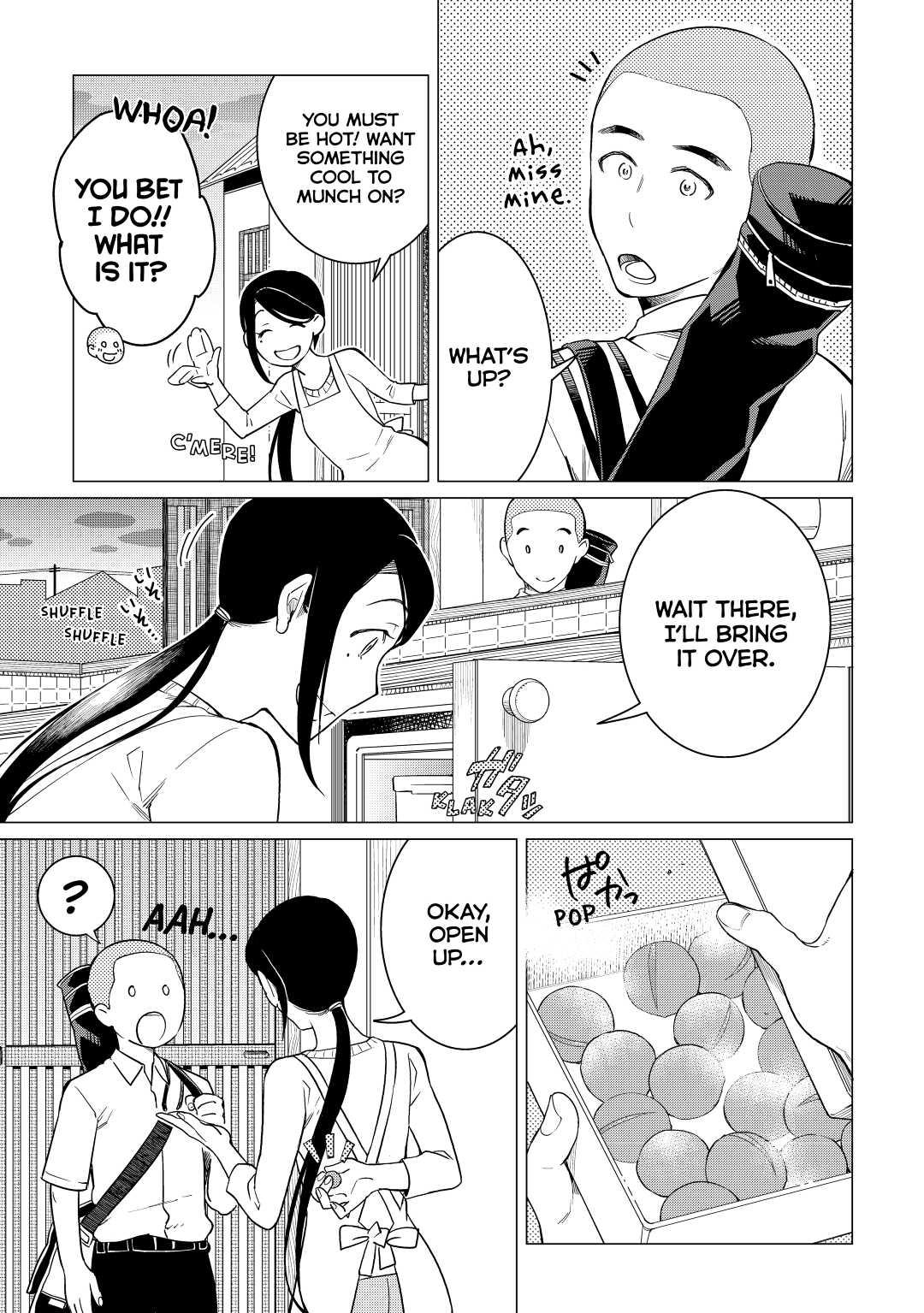 The Rip-Off Izakaya Chapter 14 15