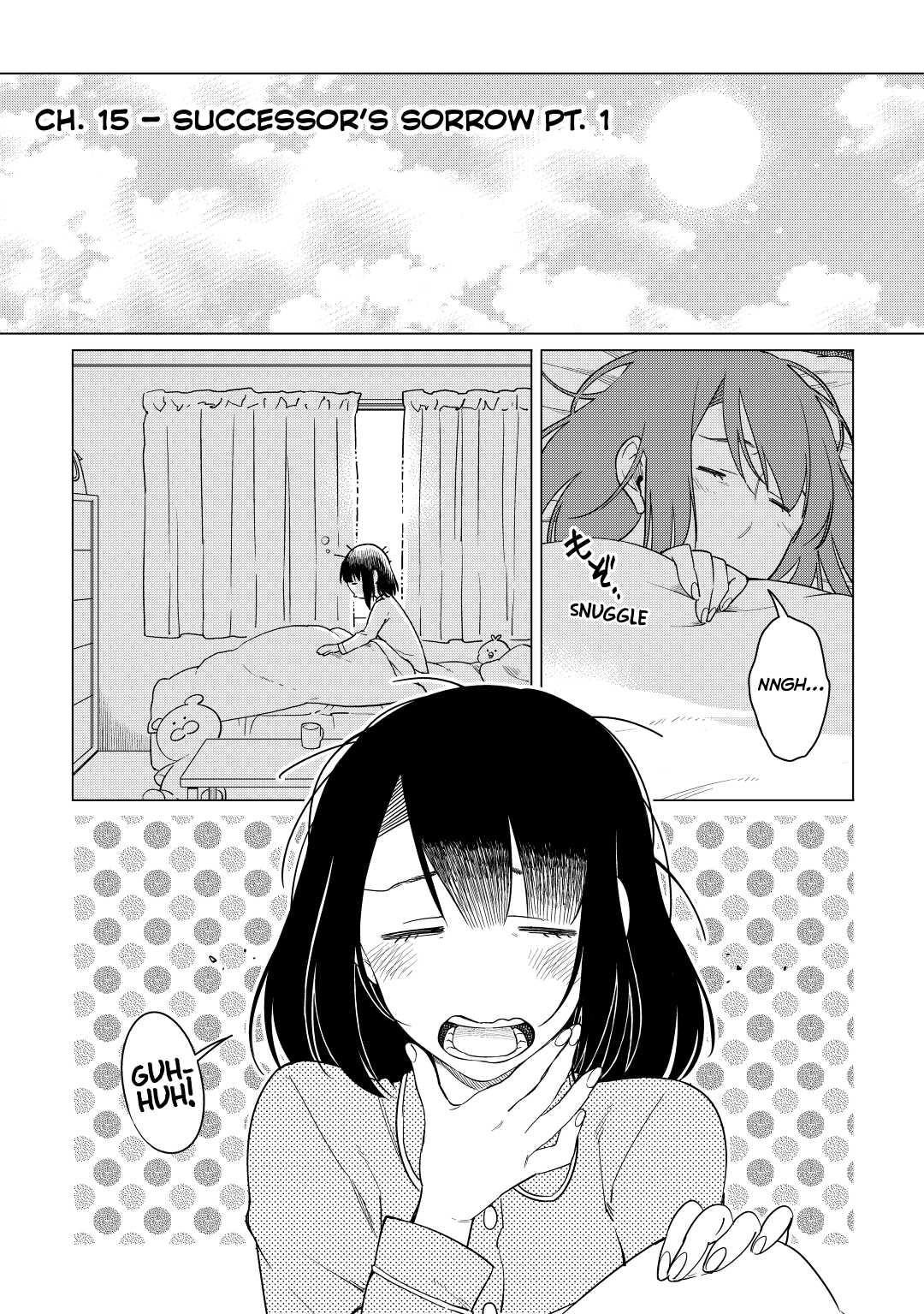 The Rip-Off Izakaya Chapter 15 1