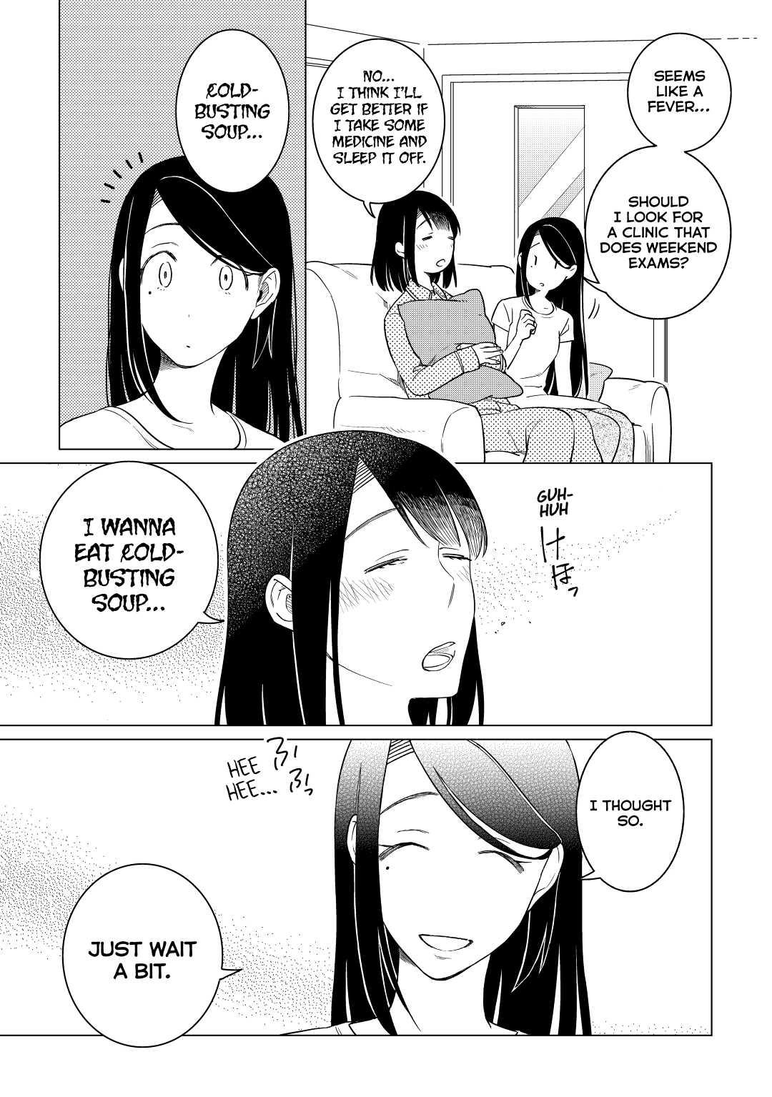 The Rip-Off Izakaya Chapter 15 3