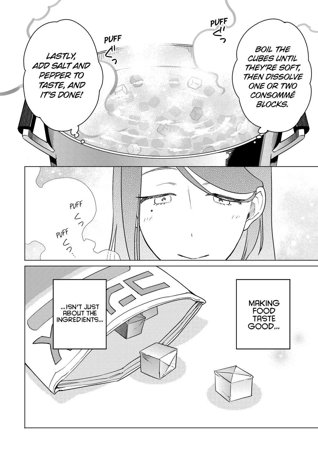 The Rip-Off Izakaya Chapter 15 6