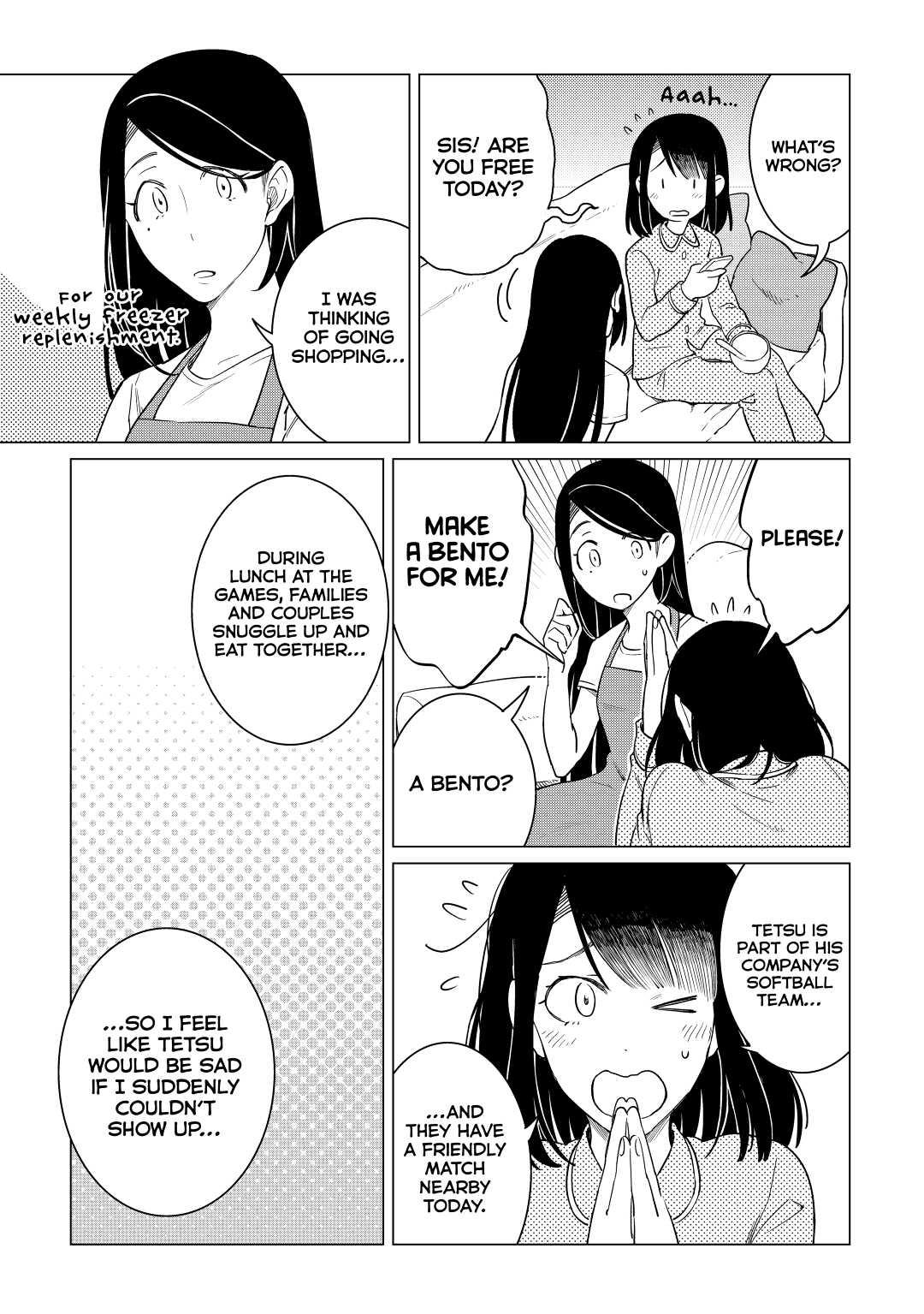 The Rip-Off Izakaya Chapter 15 11