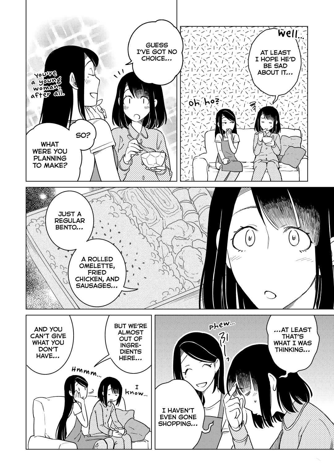 The Rip-Off Izakaya Chapter 15 12