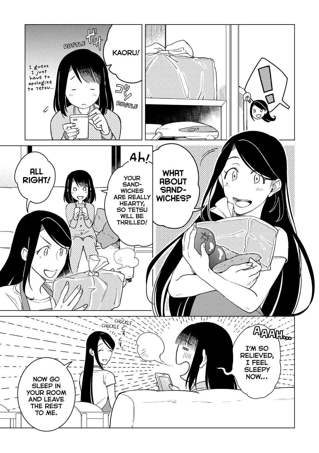 The Rip-Off Izakaya Chapter 15 13