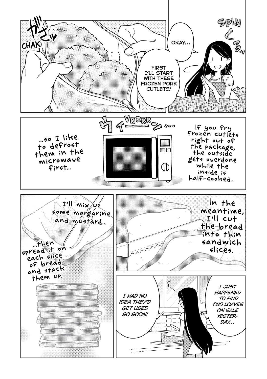 The Rip-Off Izakaya Chapter 15 14