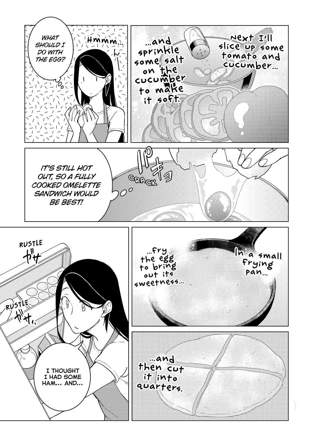 The Rip-Off Izakaya Chapter 15 15