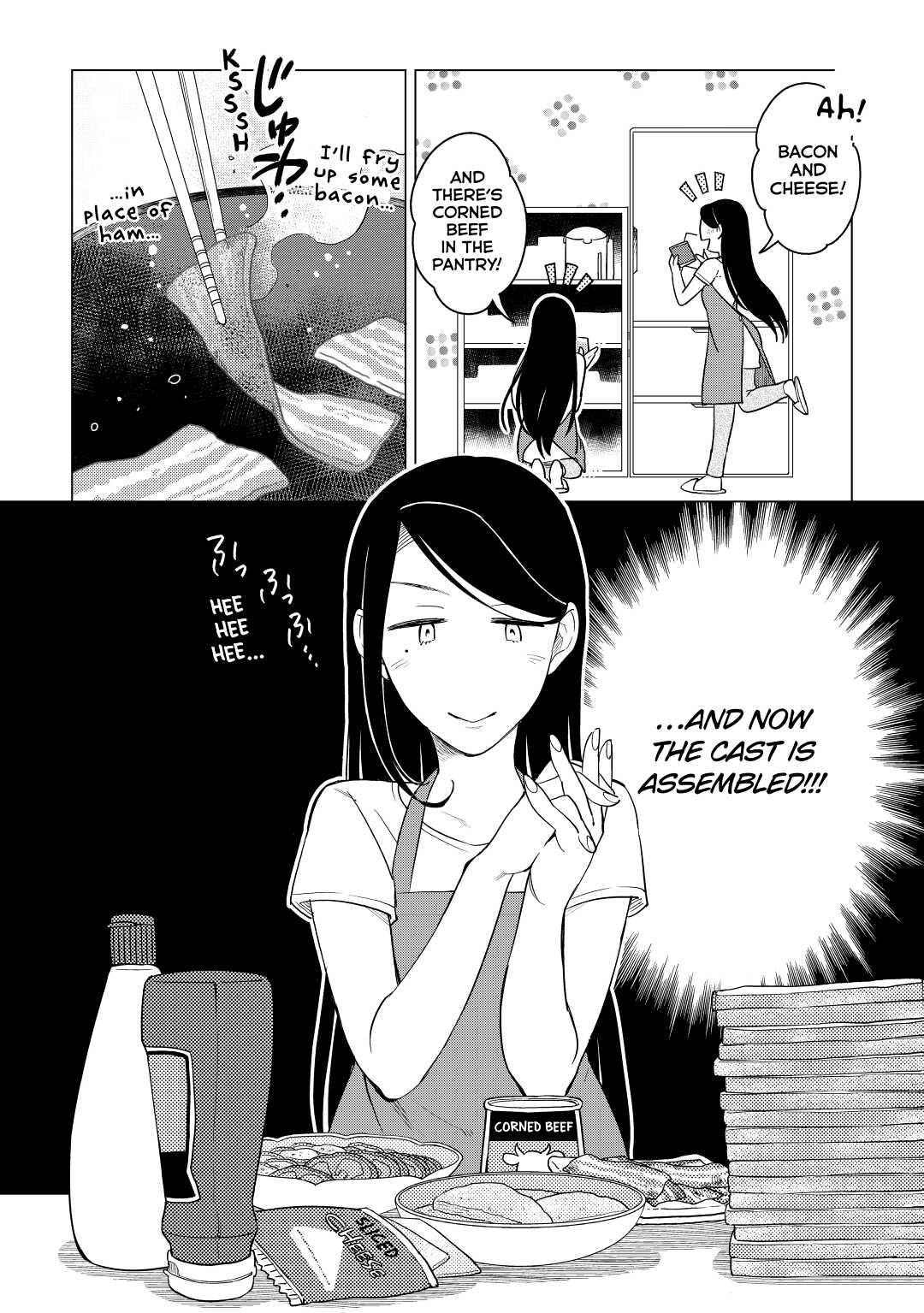 The Rip-Off Izakaya Chapter 15 16