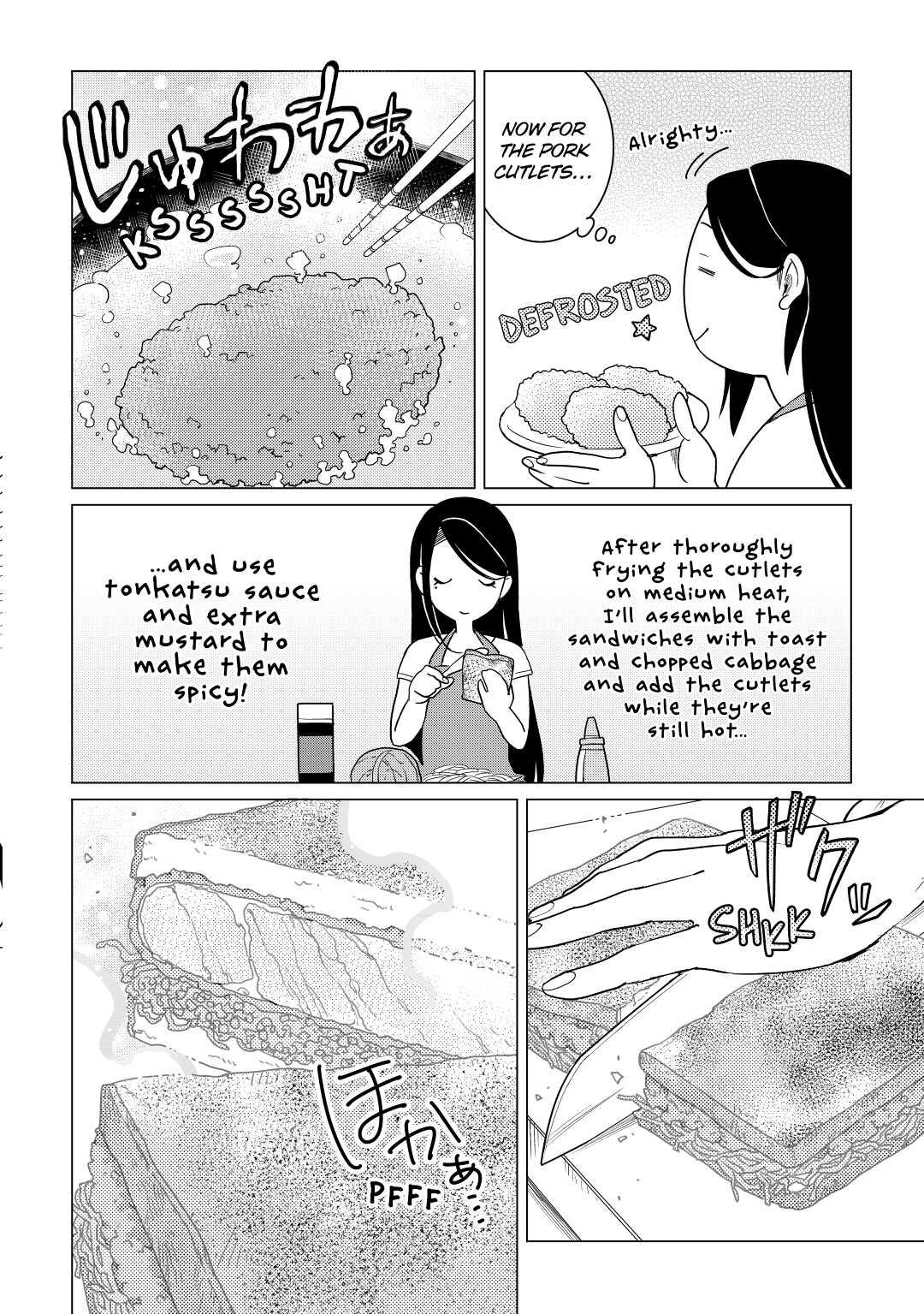 The Rip-Off Izakaya Chapter 15 18