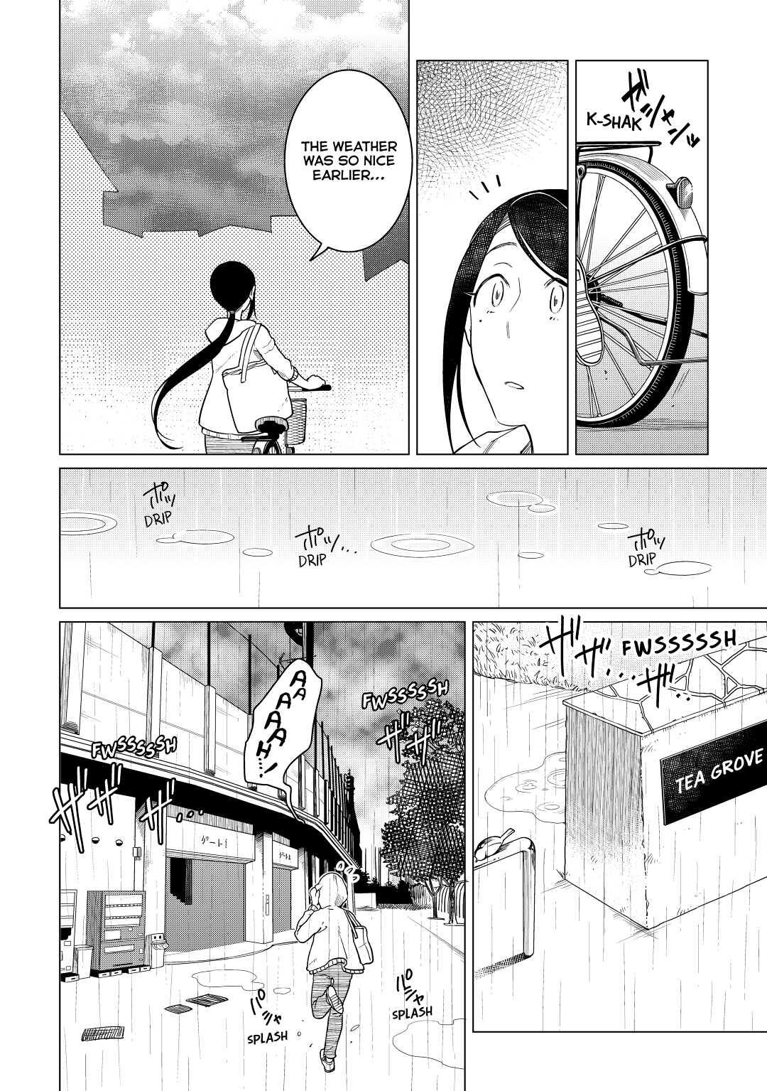 The Rip-Off Izakaya Chapter 15 20