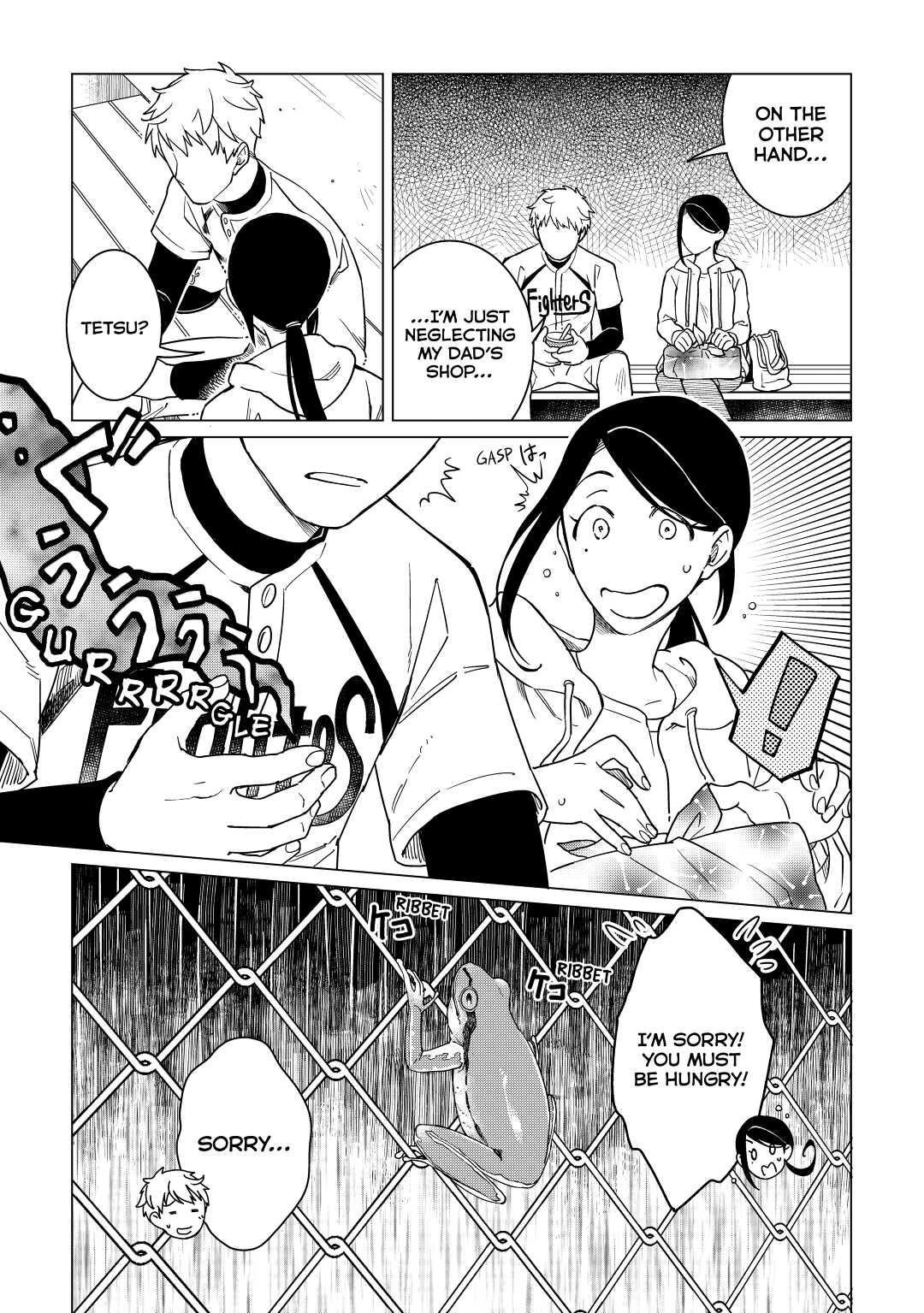 The Rip-Off Izakaya Chapter 16 7