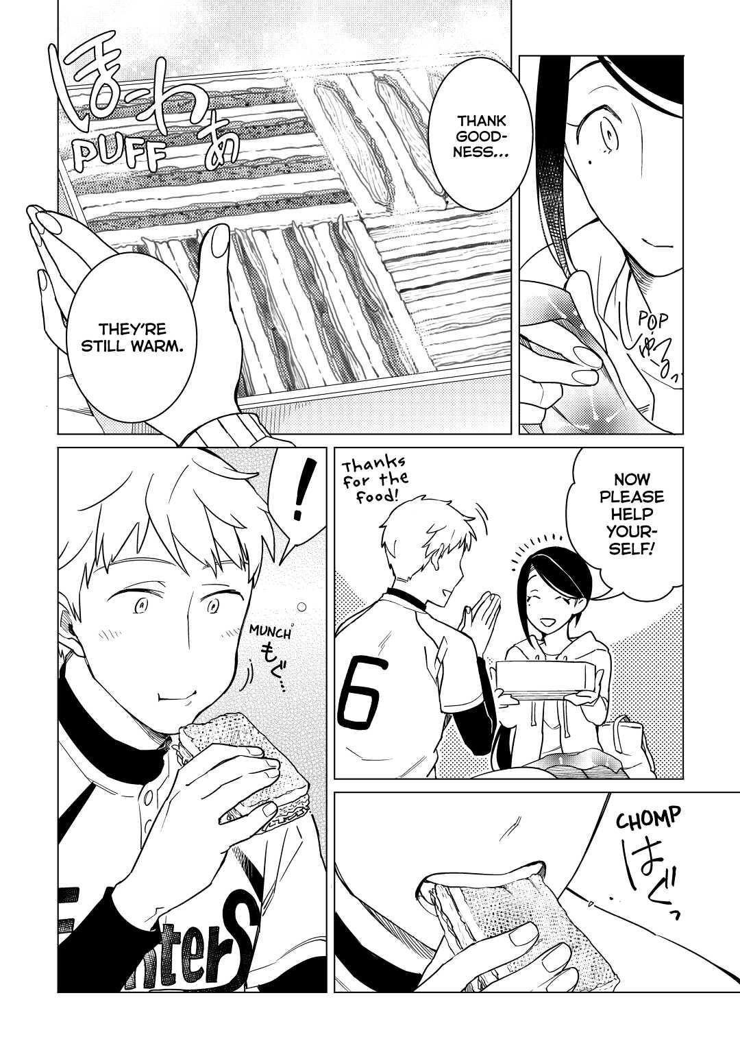 The Rip-Off Izakaya Chapter 16 8