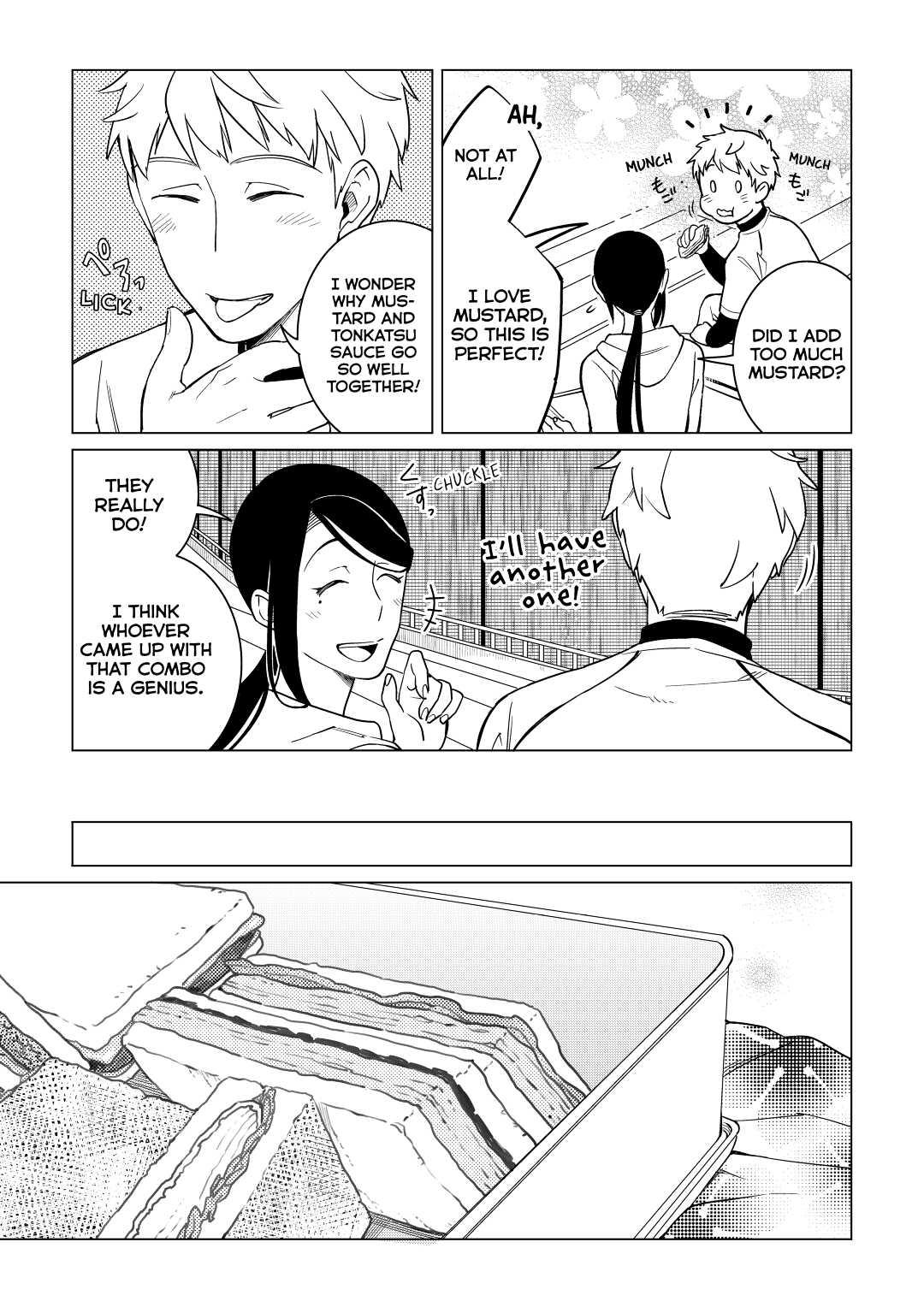 The Rip-Off Izakaya Chapter 16 9
