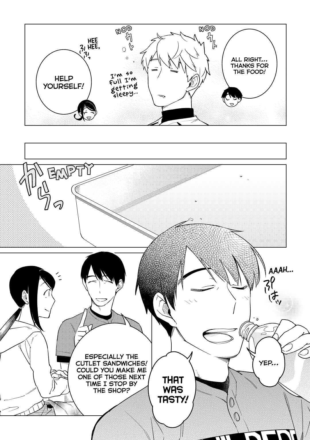The Rip-Off Izakaya Chapter 16 13