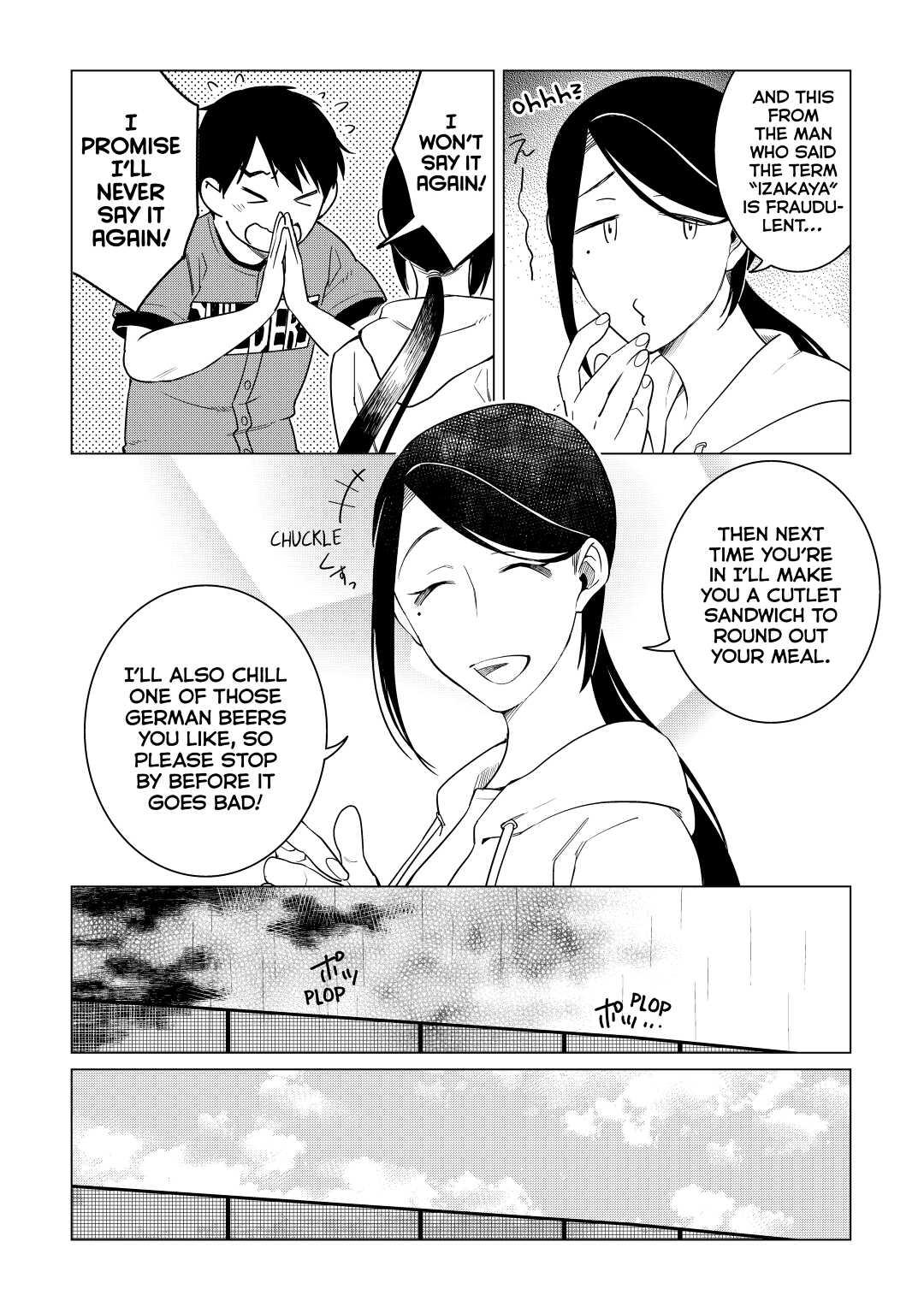 The Rip-Off Izakaya Chapter 16 14
