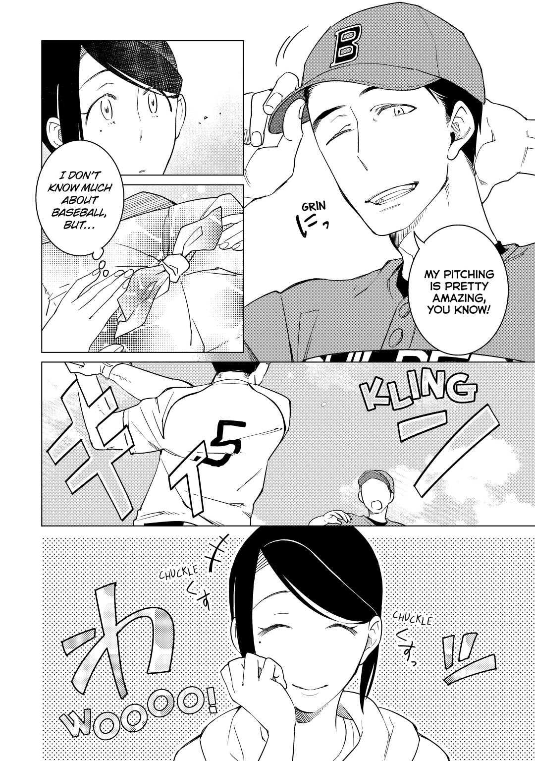 The Rip-Off Izakaya Chapter 16 16