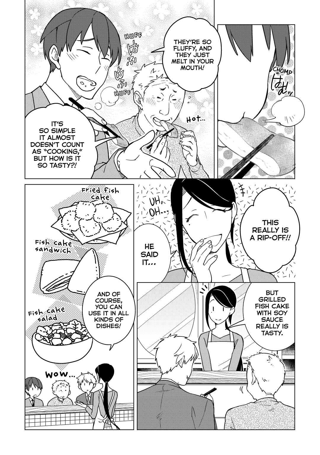 The Rip-Off Izakaya Chapter 17 6