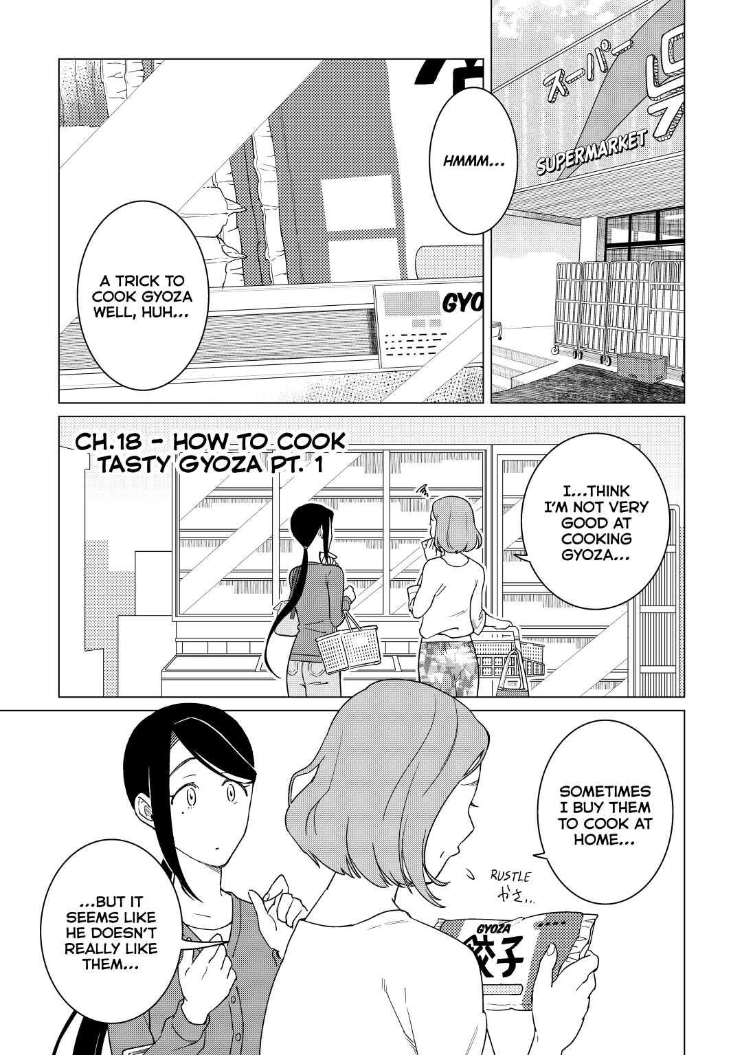 The Rip-Off Izakaya Chapter 18 1