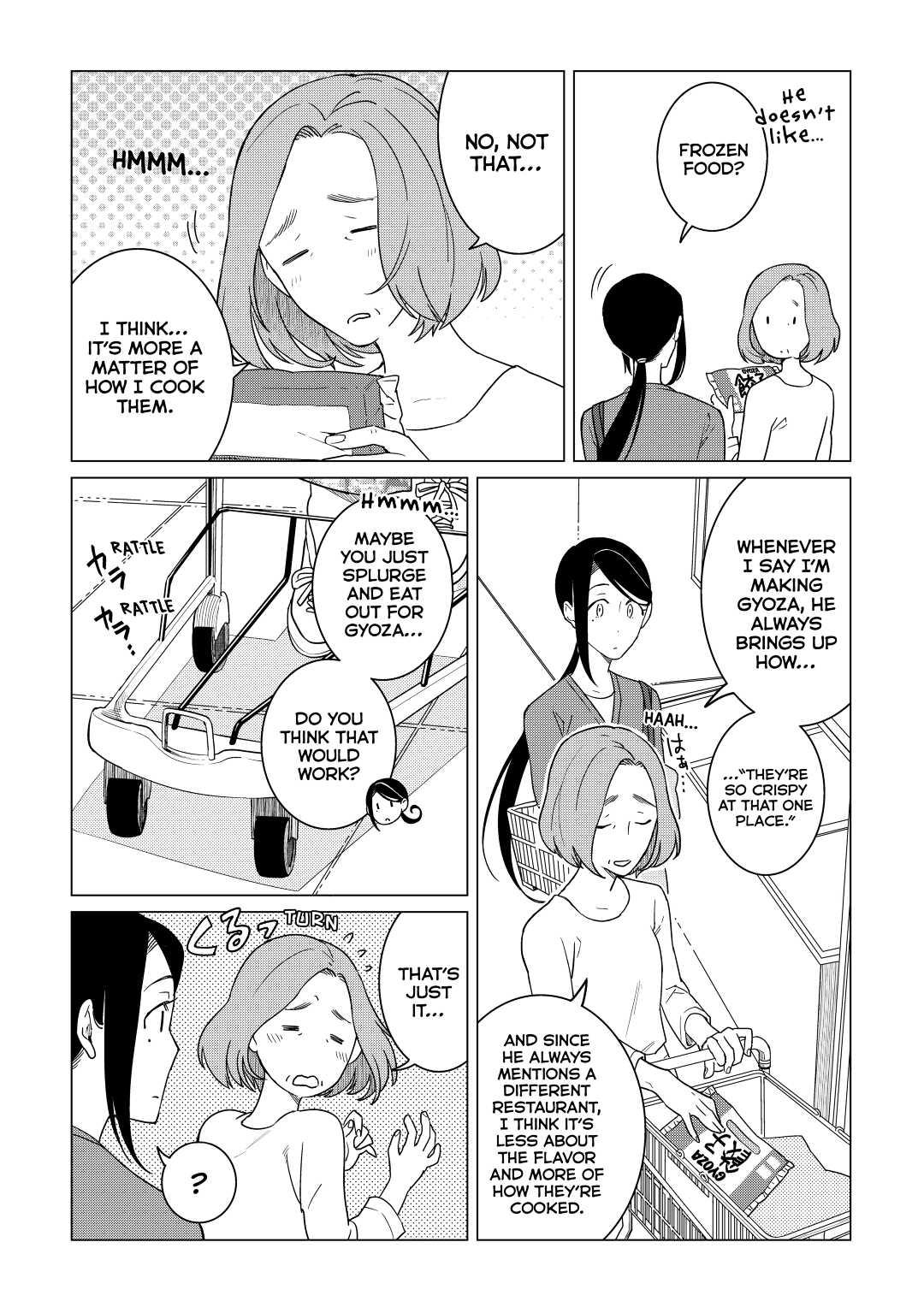 The Rip-Off Izakaya Chapter 18 2