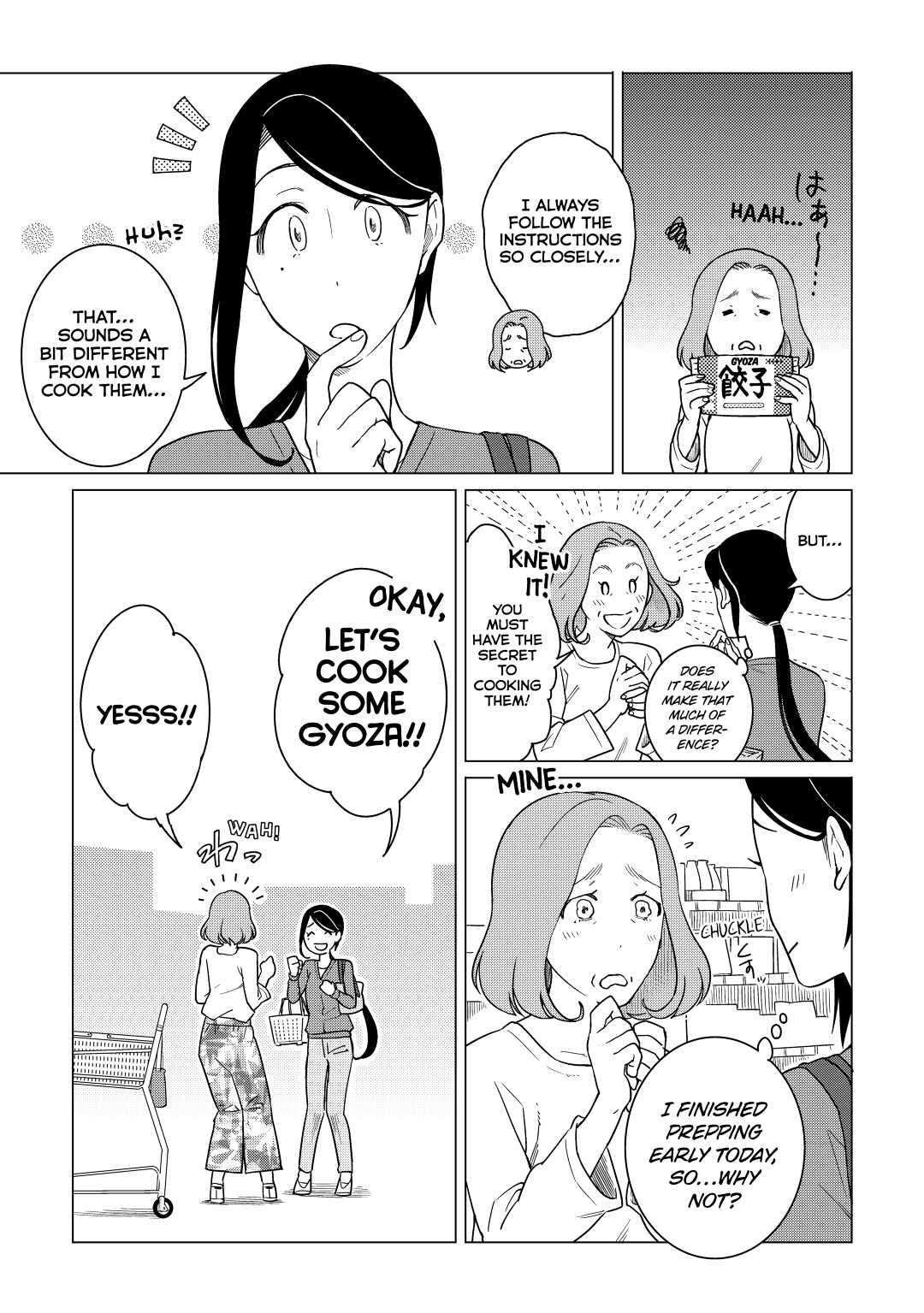 The Rip-Off Izakaya Chapter 18 5