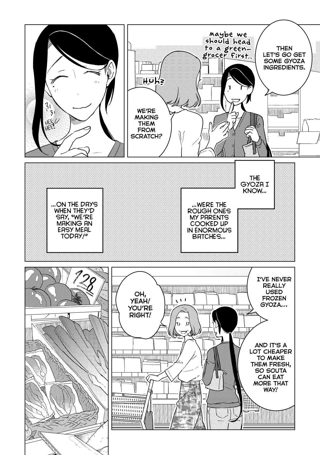 The Rip-Off Izakaya Chapter 18 6
