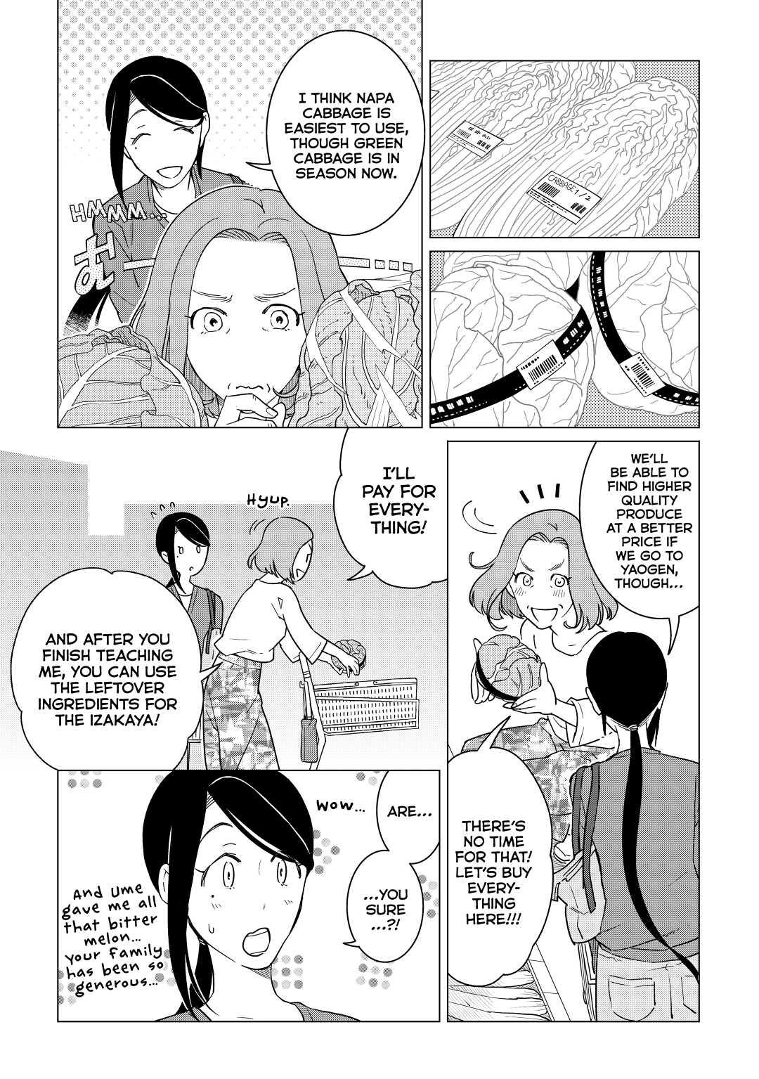 The Rip-Off Izakaya Chapter 18 7