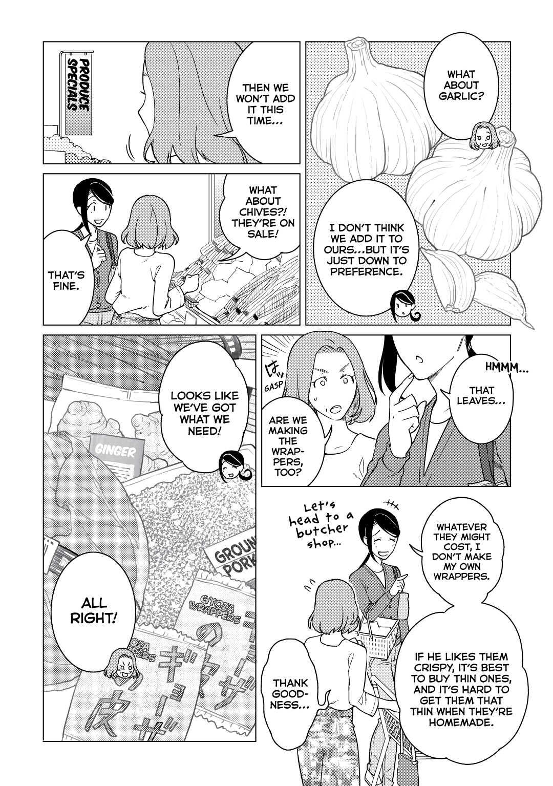 The Rip-Off Izakaya Chapter 18 8
