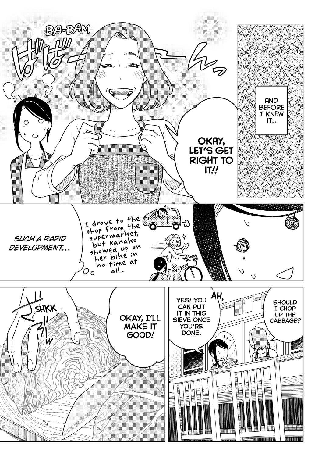 The Rip-Off Izakaya Chapter 18 9