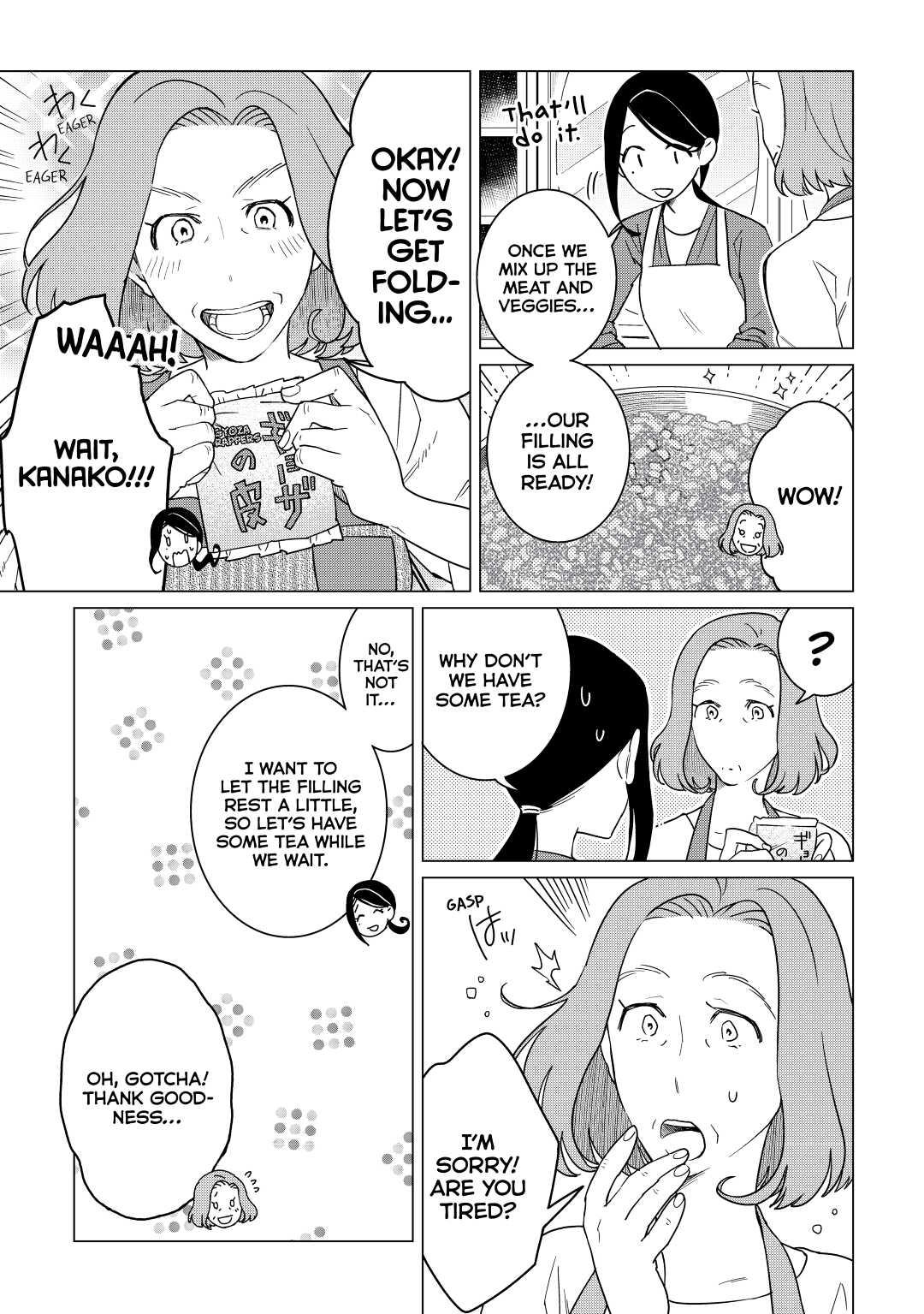The Rip-Off Izakaya Chapter 18 13
