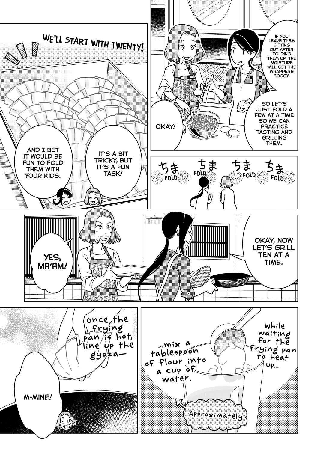 The Rip-Off Izakaya Chapter 18 17