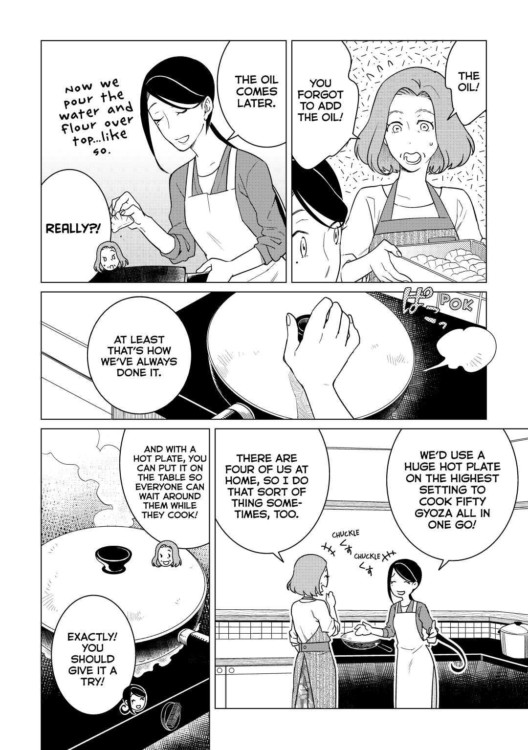 The Rip-Off Izakaya Chapter 18 18