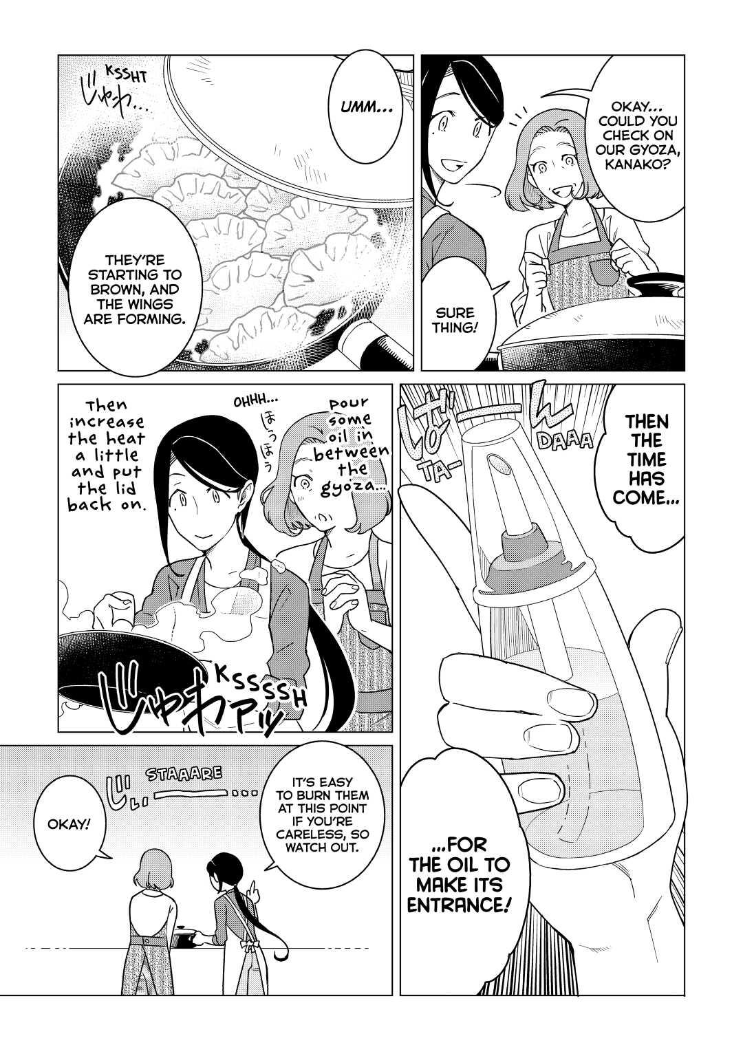 The Rip-Off Izakaya Chapter 18 19