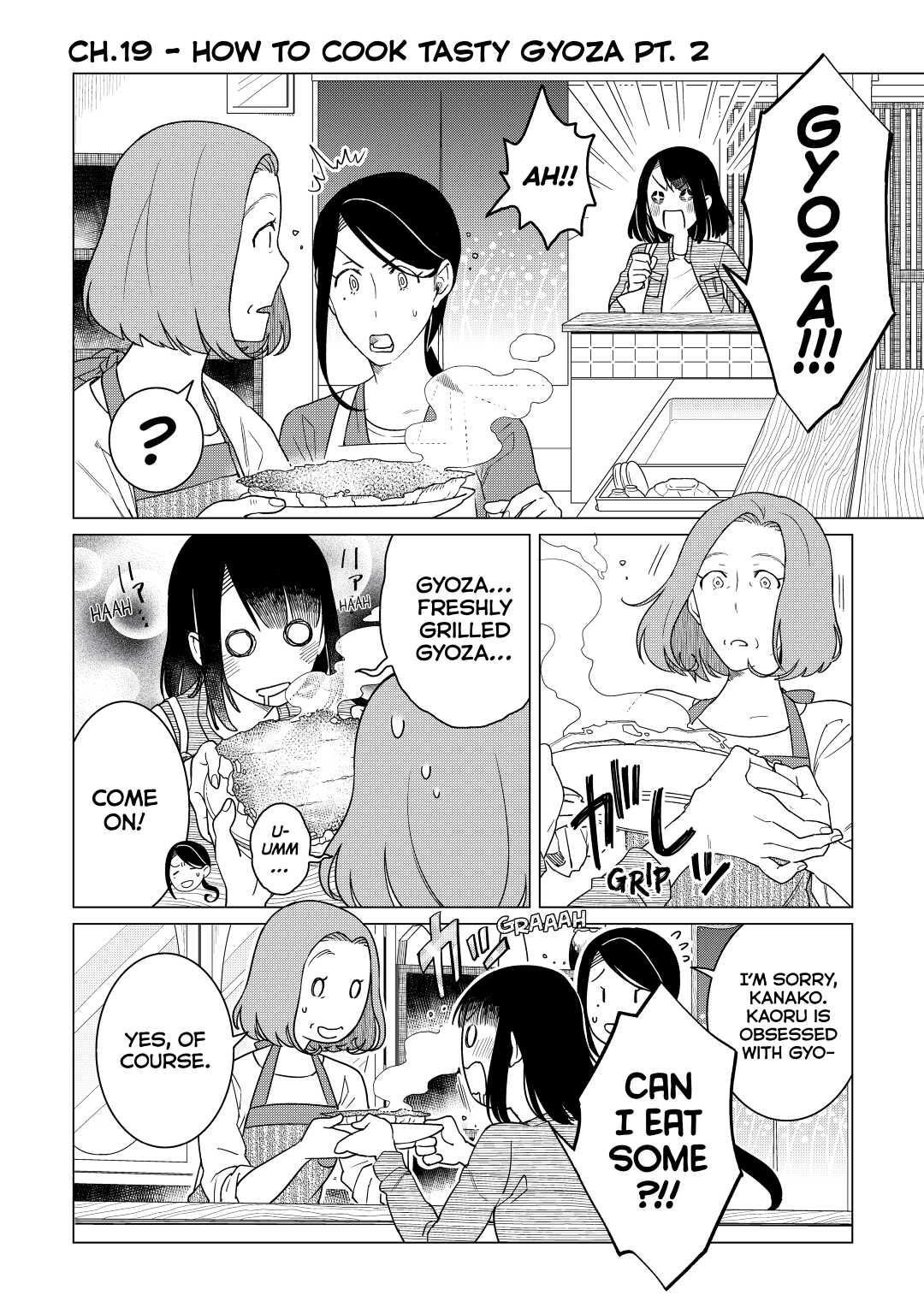 The Rip-Off Izakaya Chapter 19 1