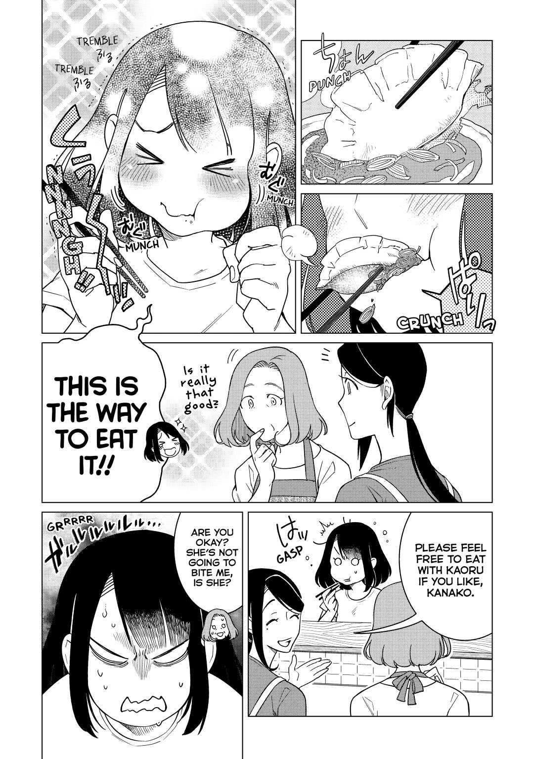 The Rip-Off Izakaya Chapter 19 3