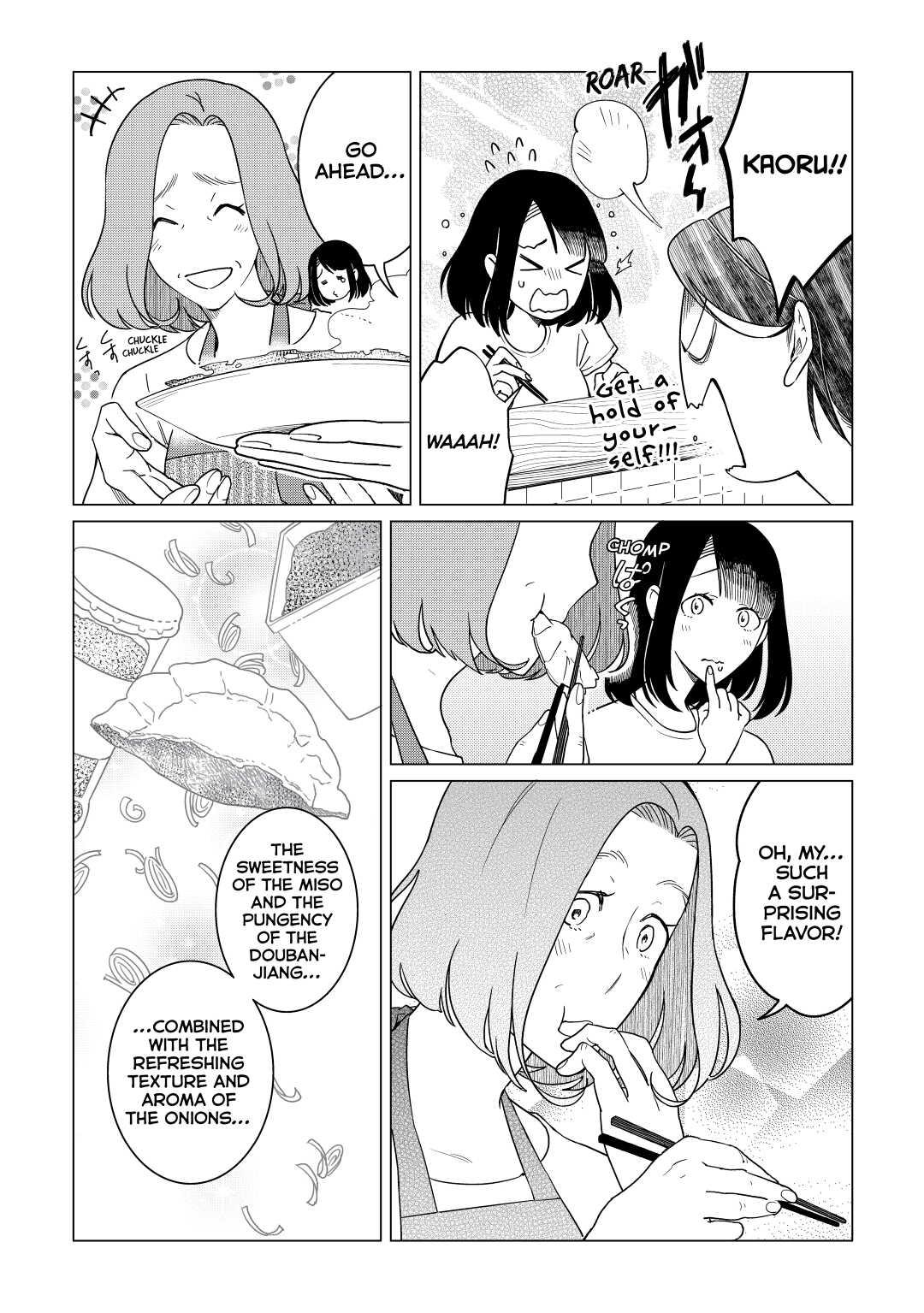 The Rip-Off Izakaya Chapter 19 4