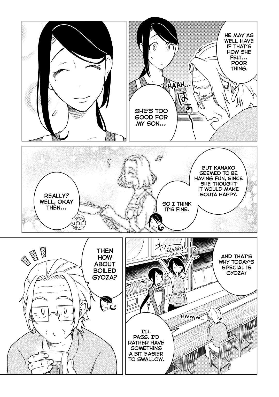 The Rip-Off Izakaya Chapter 19 8