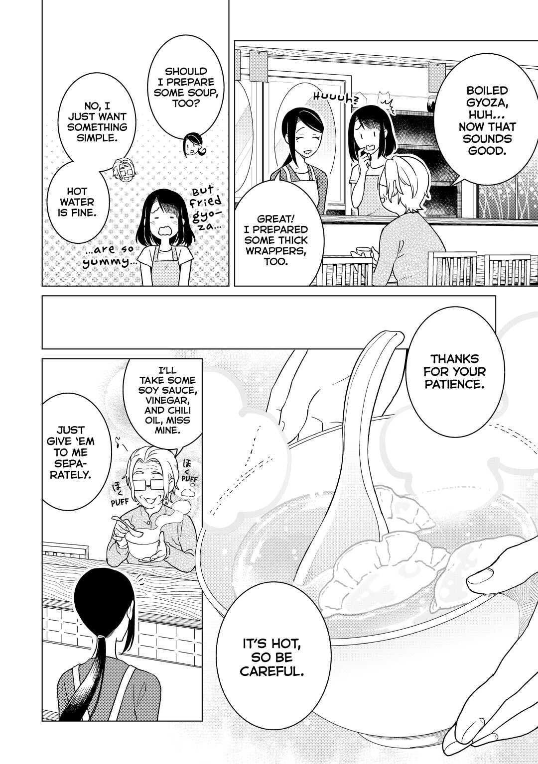 The Rip-Off Izakaya Chapter 19 9