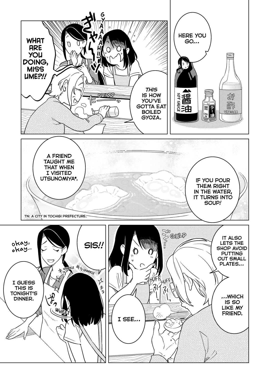 The Rip-Off Izakaya Chapter 19 10