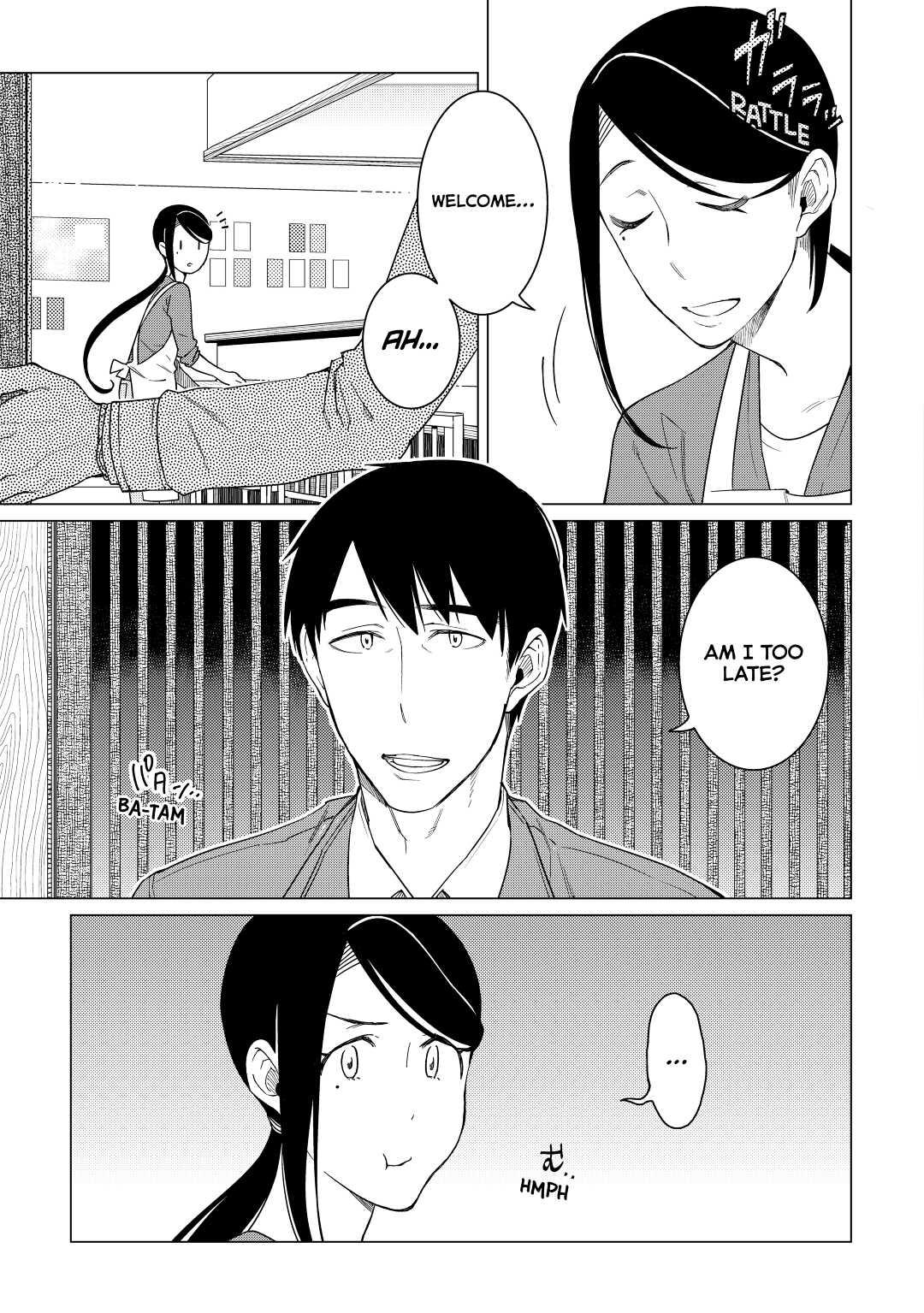 The Rip-Off Izakaya Chapter 19 12