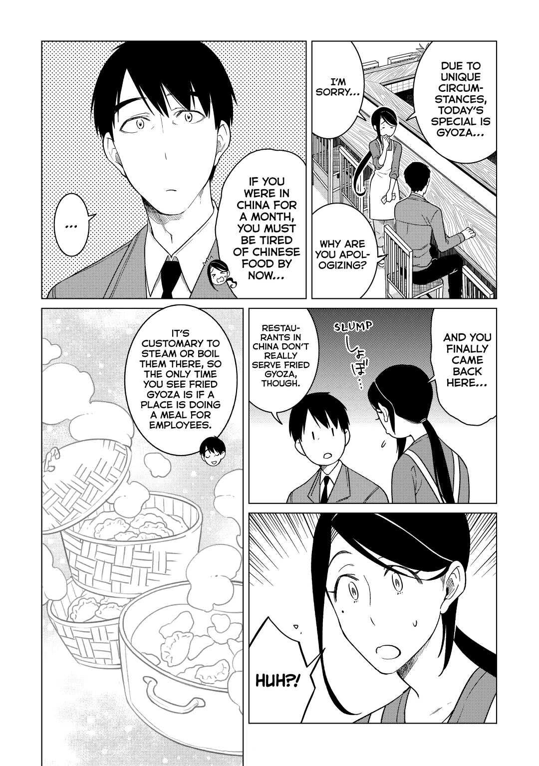 The Rip-Off Izakaya Chapter 19 14
