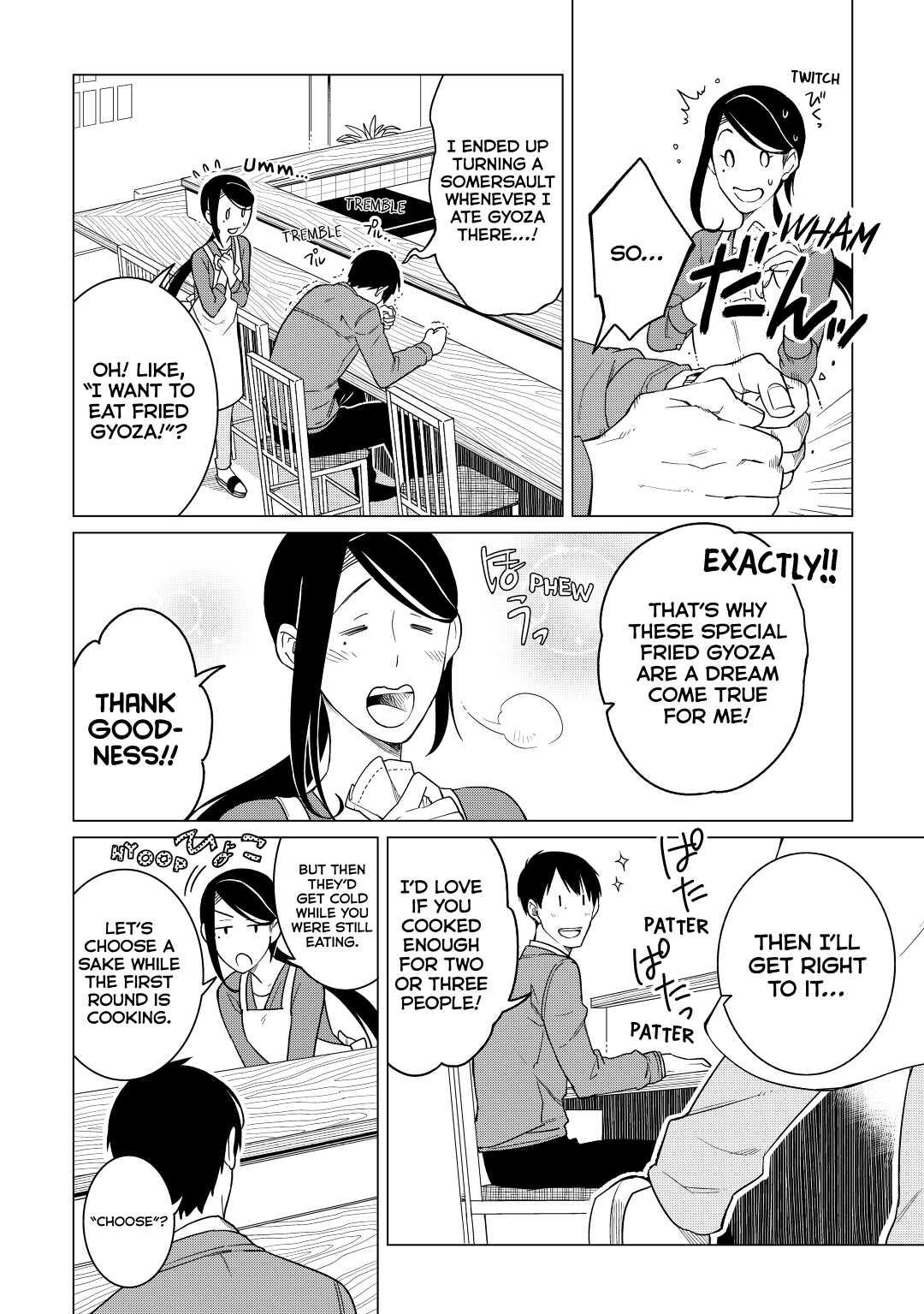 The Rip-Off Izakaya Chapter 19 15
