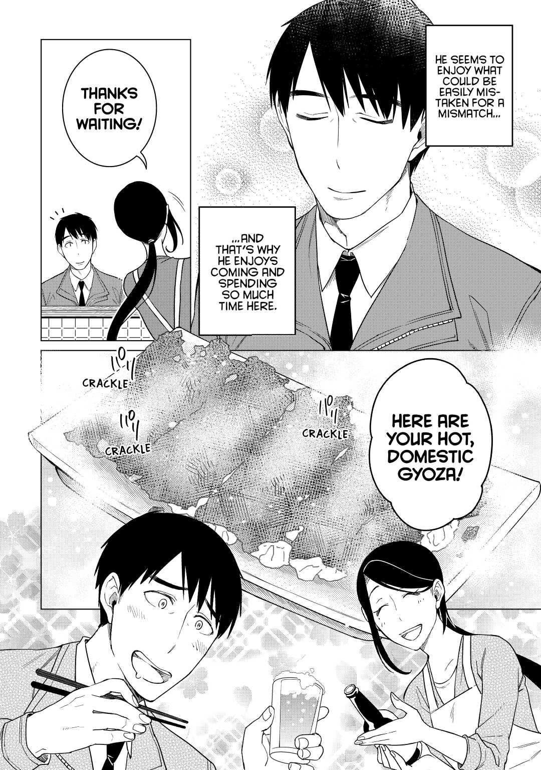 The Rip-Off Izakaya Chapter 19 21