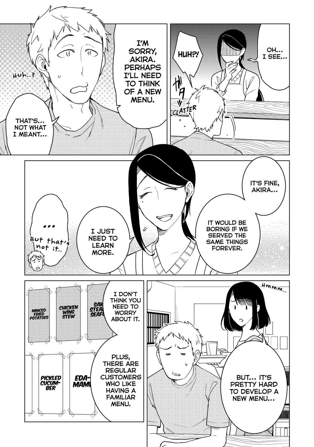 The Rip-Off Izakaya Chapter 20 3