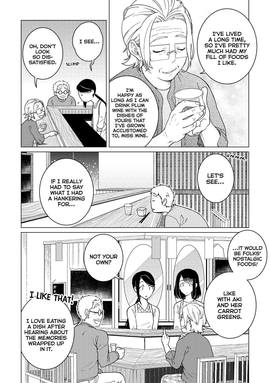 The Rip-Off Izakaya Chapter 20 8