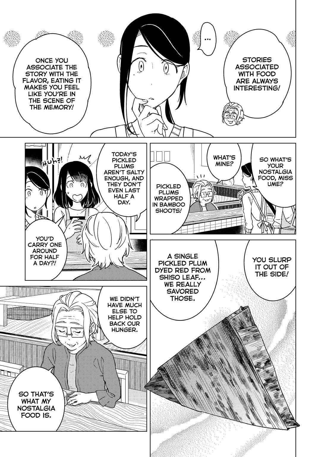 The Rip-Off Izakaya Chapter 20 9