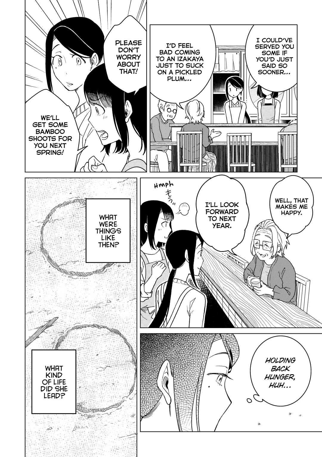 The Rip-Off Izakaya Chapter 20 10