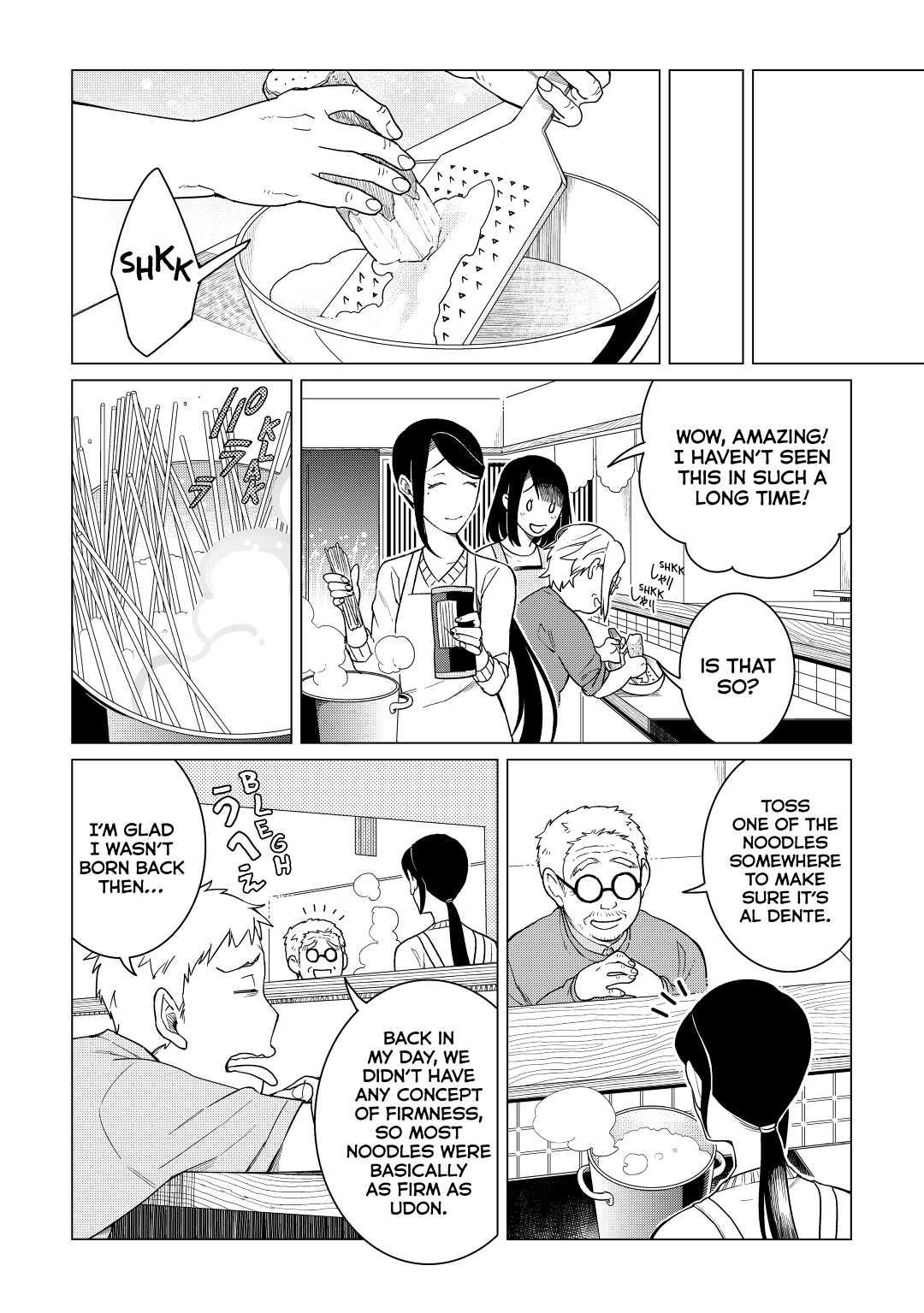 The Rip-Off Izakaya Chapter 20 16